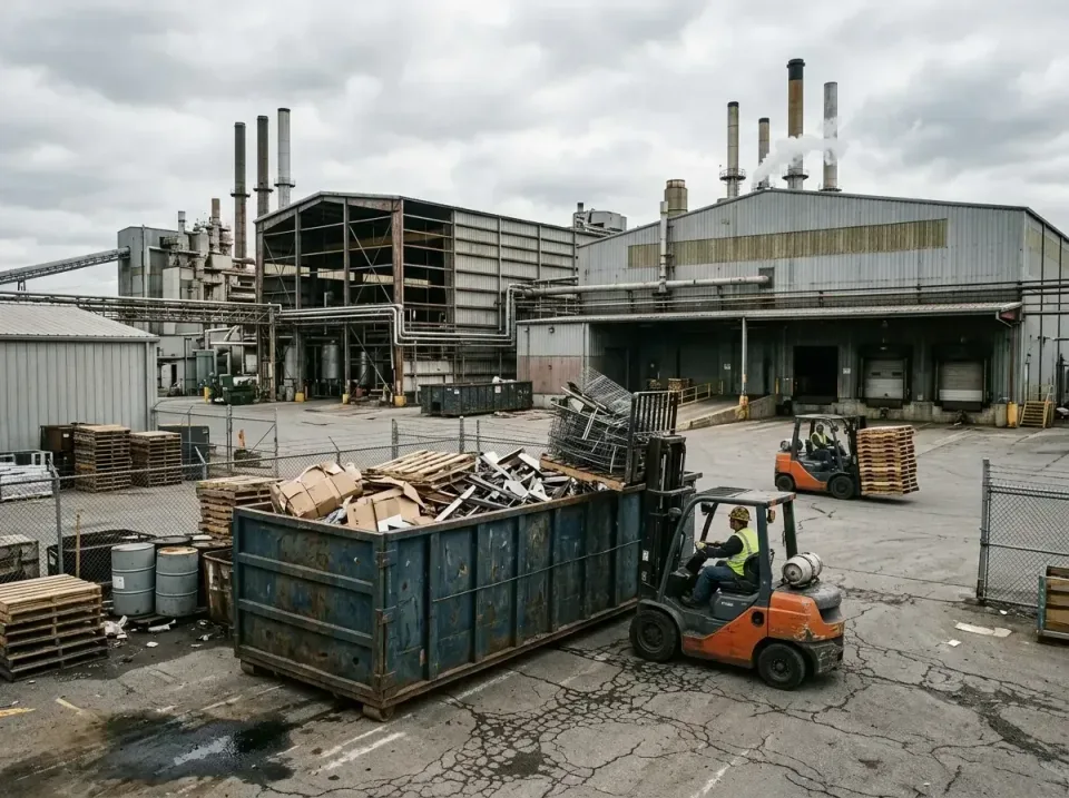 industrial-factory-scrap-conta-003 — frequently asked questions, Cheap Roll-off Dumpster Rentals in Lula, GA